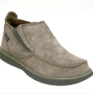 Patagonia Maui Moc Corduroy Vintage Slipper Loafer Men's 8.5
